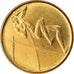 Coin, San Marino, 20 Lire, 1980, MS(63), Aluminum-Bronze, KM:106
