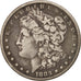United States, Morgan Dollar, Dollar, 1883, Philadelphia, VF(20-25), KM 110