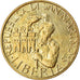Coin, San Marino, 20 Lire, 1994, Rome, AU(50-53), Aluminum-Bronze, KM:310