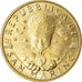 Coin, San Marino, 20 Lire, 1997, MS(63), Aluminum-Bronze, KM:363