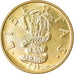 Coin, San Marino, 20 Lire, 1995, Rome, MS(63), Aluminum-Bronze, KM:326