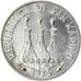 Coin, San Marino, 5 Lire, 1975, MS(63), Aluminum, KM:42