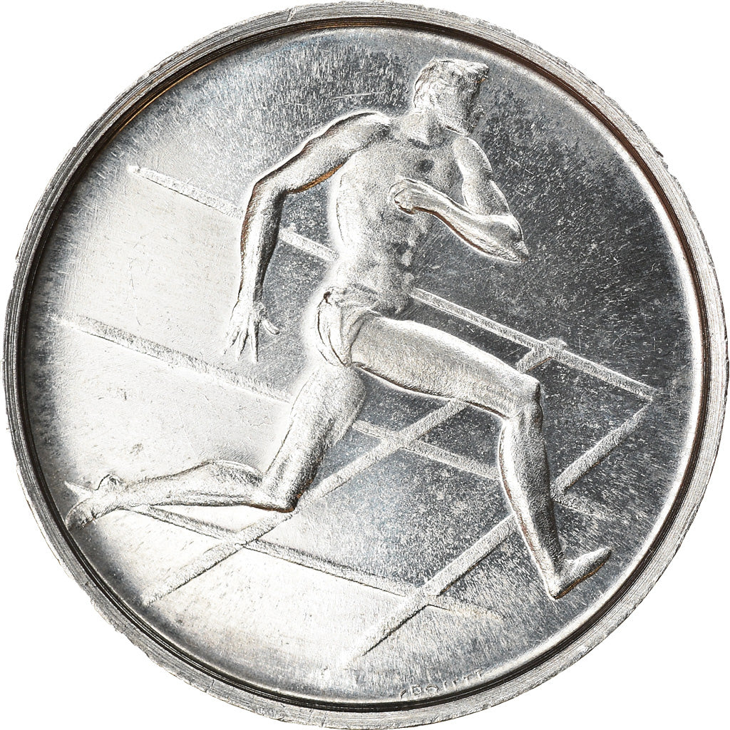 Munten, San Marino, 5 Lire, 1980, Rome, PR, Aluminium, KM:104