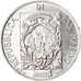 Coin, San Marino, 5 Lire, 1988, Rome, MS(63), Aluminum, KM:220