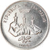 Coin, San Marino, 5 Lire, 1986, Rome, AU(55-58), Aluminum, KM:189