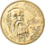Coin, France, 10 Francs, 1984, MS(60-62), Nickel-Bronze, KM:E128, Gadoury:818