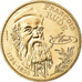 Moneta, Francja, 10 Francs, 1984, MS(60-62), Nikiel-Brąz, KM:E128, Gadoury:818