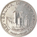 Monnaie, San Marino, 5 Lire, 1993, Rome, SUP, Aluminium, KM:295