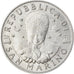 Coin, San Marino, 5 Lire, 1996, MS(63), Aluminum, KM:351