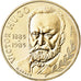 Coin, France, 10 Francs, 1985, MS(60-62), Nickel-Bronze, KM:E130, Gadoury:819