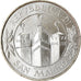 Coin, San Marino, 50 Lire, 2001, Rome, AU(55-58), Copper-nickel, KM:426