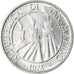 Coin, San Marino, 2 Lire, 1974, MS(63), Aluminum, KM:31