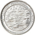 Coin, San Marino, 2 Lire, 1977, AU(55-58), Aluminum, KM:64