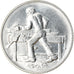 Coin, San Marino, 2 Lire, 1978, MS(63), Aluminum, KM:77