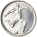 Coin, San Marino, 2 Lire, 1980, MS(63), Aluminum, KM:103
