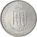 Monnaie, San Marino, 2 Lire, 1983, Rome, SUP, Aluminium, KM:146