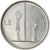 Moneta, San Marino, 2 Lire, 1983, Rome, AU(55-58), Aluminium, KM:146