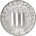 Coin, San Marino, 2 Lire, 1985, Rome, MS(63), Aluminum, KM:174