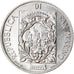 Coin, San Marino, 2 Lire, 1988, Rome, MS(63), Aluminum, KM:219