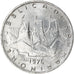 Coin, San Marino, Lira, 1976, Rome, MS(63), Aluminum, KM:51