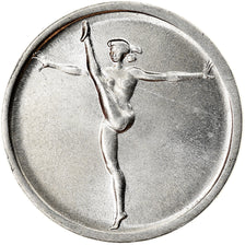Coin, San Marino, Lira, 1980, MS(63), Aluminum, KM:102