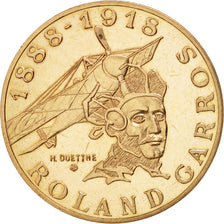 France, 10 Francs, 1988, MS(60-62), Aluminum-Bronze, KM:E139, Gadoury:821