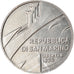 Monnaie, San Marino, Lira, 1990, Rome, SUP, Aluminium, KM:248
