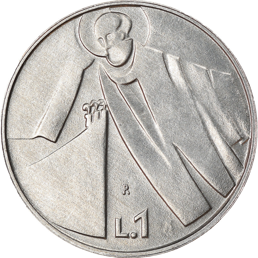 Monnaie, San Marino, Lira, 1990, Rome, SUP, Aluminium, KM:248
