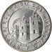 Coin, San Marino, 50 Lire, 1992, Rome, MS(63), Steel, KM:283