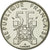 Münze, Frankreich, 5 Francs, 1989, VZ, Nickel, KM:E143, Gadoury:772