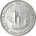 Coin, San Marino, 2 Lire, 1993, Rome, MS(63), Aluminum, KM:294