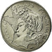 Coin, France, 10 Francs, 1986, AU(55-58), Nickel, KM:E132, Gadoury:824