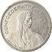 Coin, Switzerland, 5 Francs, 1983, Bern, EF(40-45), Copper-nickel, KM:40a.2