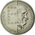 Coin, France, 10 Francs, 1986, AU(55-58), Nickel, KM:E134, Gadoury:825