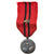 France, Pax in Justitia, Médaille, Très bon état, Mourgeon, Silvered bronze