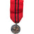 France, Pax in Justitia, Médaille, Très bon état, Mourgeon, Silvered bronze