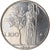 Moeda, Itália, 100 Lire, 1969, Rome, AU(55-58), Aço Inoxidável, KM:96.1