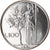 Moneta, Włochy, 100 Lire, 1981, Rome, MS(63), Stal nierdzewna, KM:96.1