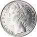 Moneta, Włochy, 100 Lire, 1982, Rome, MS(63), Stal nierdzewna, KM:96.1