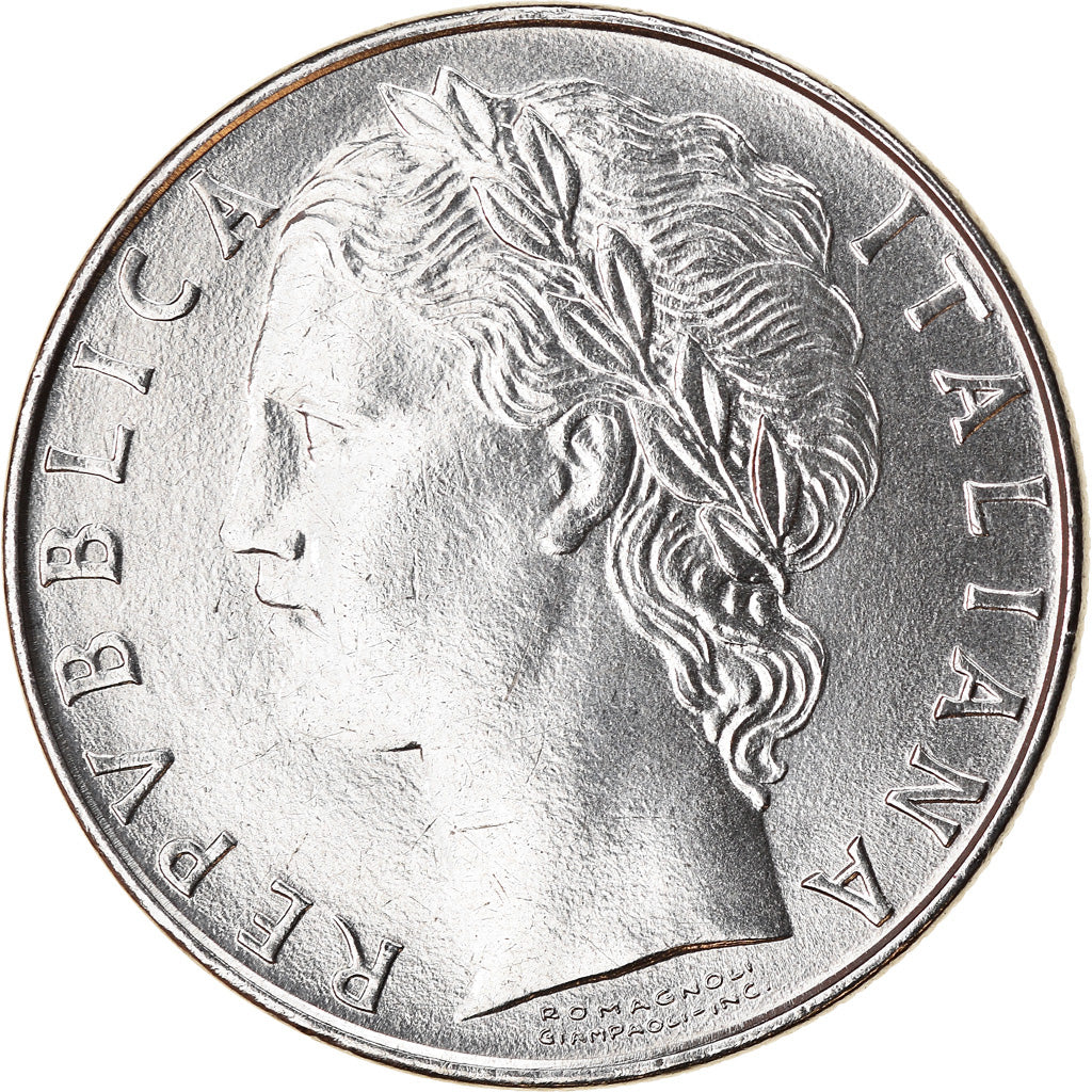 Monnaie, Italie, 100 Lire, 1982, Rome, SUP, Stainless Steel, KM:96.1