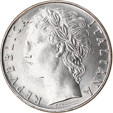 Monnaie, Italie, 100 Lire, 1982, Rome, SUP, Stainless Steel, KM:96.1