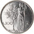 Moneta, Włochy, 100 Lire, 1983, Rome, MS(65-70), Stal nierdzewna, KM:96.1