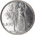 Moneta, Włochy, 100 Lire, 1983, Rome, MS(63), Stal nierdzewna, KM:96.1
