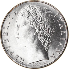 Monnaie, Italie, 100 Lire, 1984, Rome, FDC, Stainless Steel, KM:96.1