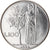 Moneta, Włochy, 100 Lire, 1984, Rome, MS(65-70), Stal nierdzewna, KM:96.1