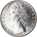 Coin, Italy, 100 Lire, 1984, Rome, MS(63), Stainless Steel, KM:96.1