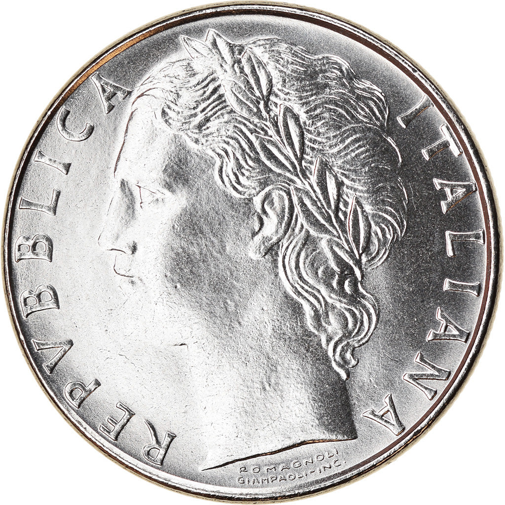 Monnaie, Italie, 100 Lire, 1985, Rome, FDC, Stainless Steel, KM:96.1