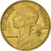 France, 5 Centimes, 1966, AU(55-58), Aluminum-Bronze, KM:E113, Gadoury:175