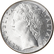 Monnaie, Italie, 100 Lire, 1984, Rome, SUP, Stainless Steel, KM:96.1