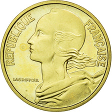 Moneta, Francia, 20 Centimes, 1962, SPL, Alluminio-bronzo, KM:E109, Gadoury:332